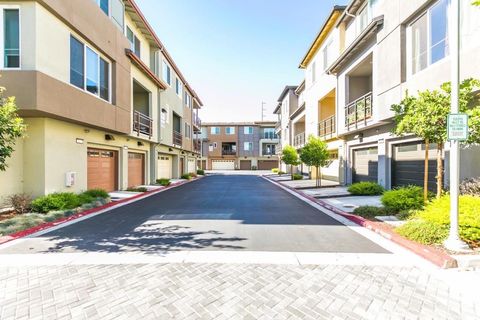 Tiny photo for 261 Odyssey Lane, MILPITAS, CA 95035 (MLS # ML82029281)