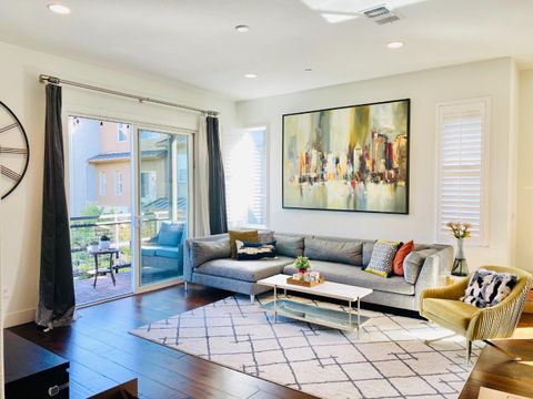 Tiny photo for 261 Odyssey Lane, MILPITAS, CA 95035 (MLS # ML82029281)