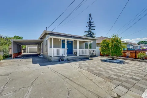 764 4th Avenue, Redwood City, CA 94063 - MLS#: ML82004922