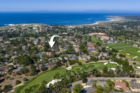 Photo of 1051 Matador Road, PEBBLE BEACH, CA 93953 (MLS # ML82018127)