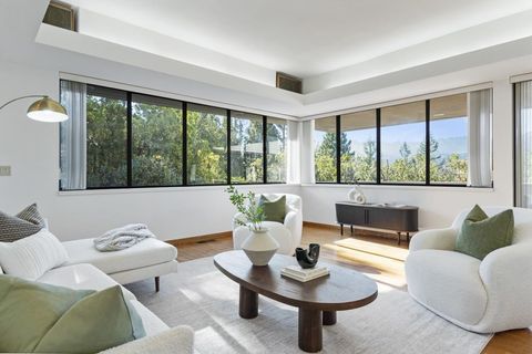 Tiny photo for 200 Cherokee Way, PORTOLA VALLEY, CA 94028 (MLS # ML82028480)