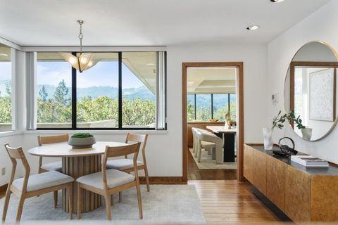 Tiny photo for 200 Cherokee Way, PORTOLA VALLEY, CA 94028 (MLS # ML82028480)