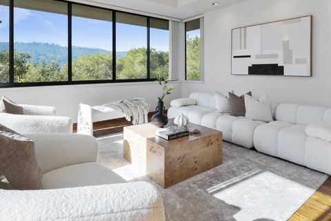 Tiny photo for 200 Cherokee Way, PORTOLA VALLEY, CA 94028 (MLS # ML82028480)