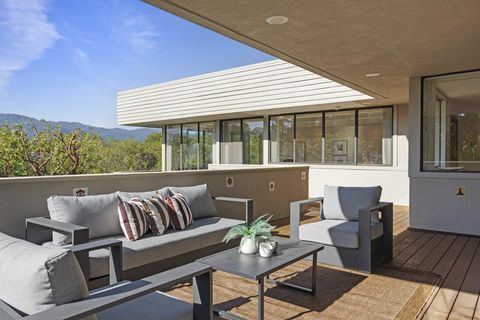 Tiny photo for 200 Cherokee Way, PORTOLA VALLEY, CA 94028 (MLS # ML82028480)