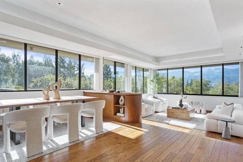 Tiny photo for 200 Cherokee Way, PORTOLA VALLEY, CA 94028 (MLS # ML82028480)