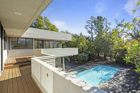 Tiny photo for 200 Cherokee Way, PORTOLA VALLEY, CA 94028 (MLS # ML82028480)