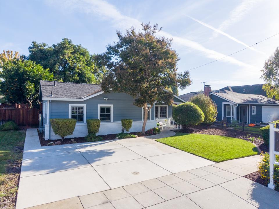 2002 Coastland Avenue, San Jose CA 95125