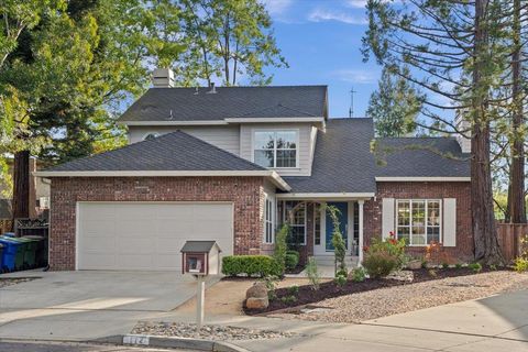112 Mozart Avenue LOS GATOS CA 95032