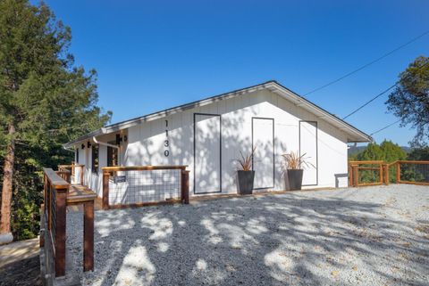 Photo of 1130 Hidden Valley Road, SOQUEL, CA 95073 (MLS # ML82037788)