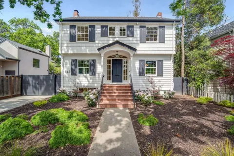143 Lowell Avenue, Palo Alto, CA 94301 - #: ML82003093