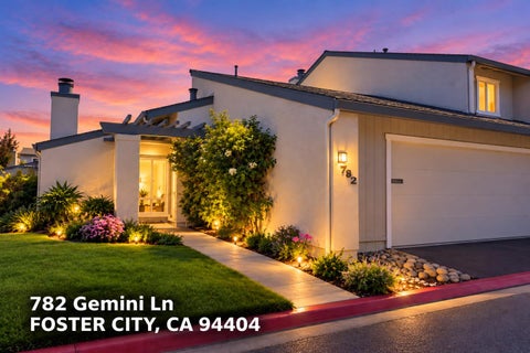 Photo of 782 Gemini Lane, FOSTER CITY, CA 94404 (MLS # ML82060313)