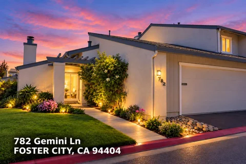 782 Gemini Lane, Foster City, CA 94404 - #: ML82060313
