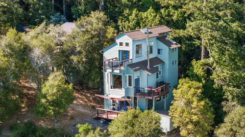 540 Olaughlin Road, Santa Cruz, CA 95065 - MLS#: ML82001295