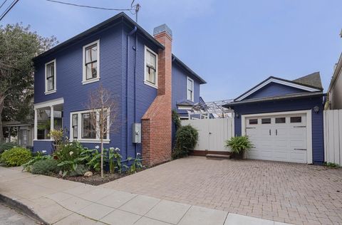 157 15th Street Pacific Grove CA 93950