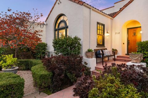 Tiny photo for 712 S Humboldt St, SAN MATEO, CA 94402 (MLS # ML82025160)