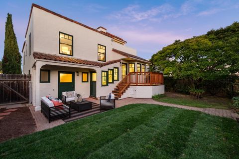 Tiny photo for 712 S Humboldt St, SAN MATEO, CA 94402 (MLS # ML82025160)