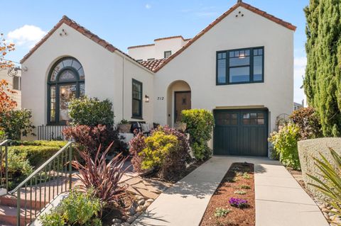 Tiny photo for 712 S Humboldt St, SAN MATEO, CA 94402 (MLS # ML82025160)