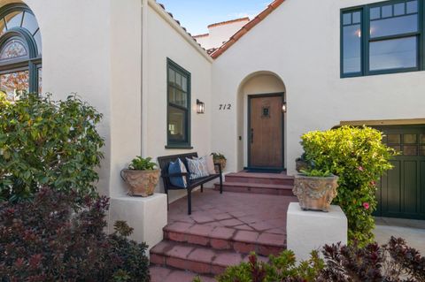 Tiny photo for 712 S Humboldt St, SAN MATEO, CA 94402 (MLS # ML82025160)