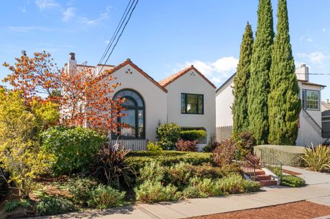 Tiny photo for 712 S Humboldt St, SAN MATEO, CA 94402 (MLS # ML82025160)