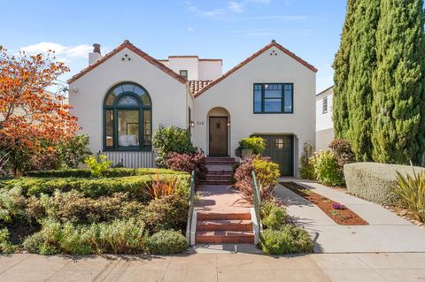 Tiny photo for 712 S Humboldt St, SAN MATEO, CA 94402 (MLS # ML82025160)