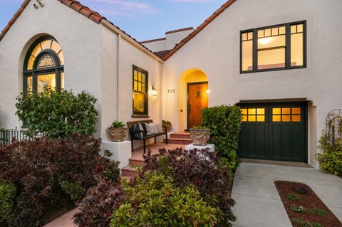 Tiny photo for 712 S Humboldt St, SAN MATEO, CA 94402 (MLS # ML82025160)