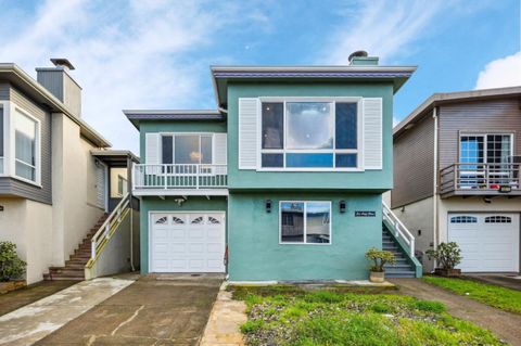 Photo of 1063 87th Street, DALY CITY, CA 94015 (MLS # ML82031589)