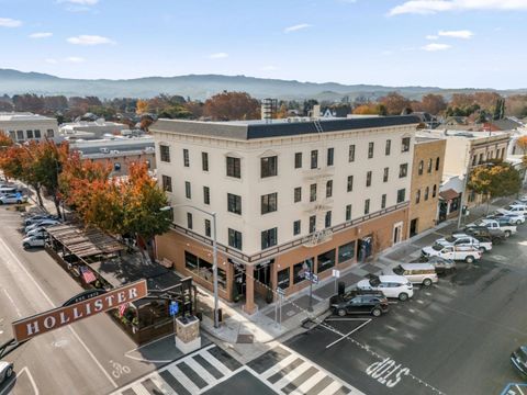 500 San Benito Street HOLLISTER CA 95023