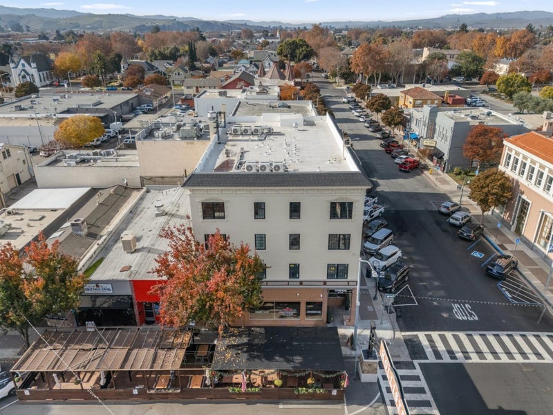 500 San Benito Street