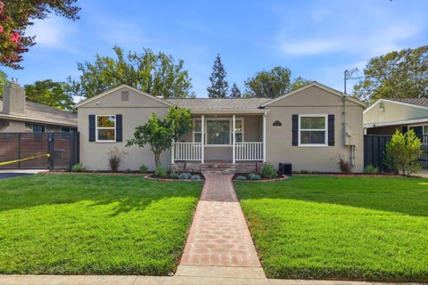 Photo of 2297 Radio Avenue, San Jose, CA 95125 (MLS # ML82060648)