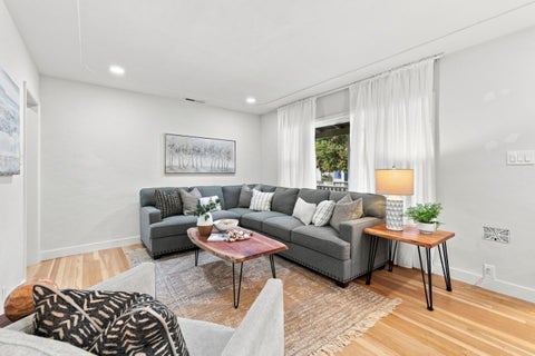 Tiny photo for 2297 Radio Avenue, San Jose, CA 95125 (MLS # ML82060648)