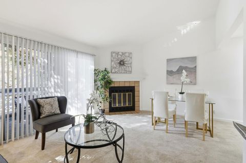 Tiny photo for 1494 Four Oaks Circle, SAN JOSE, CA 95131 (MLS # ML82027809)