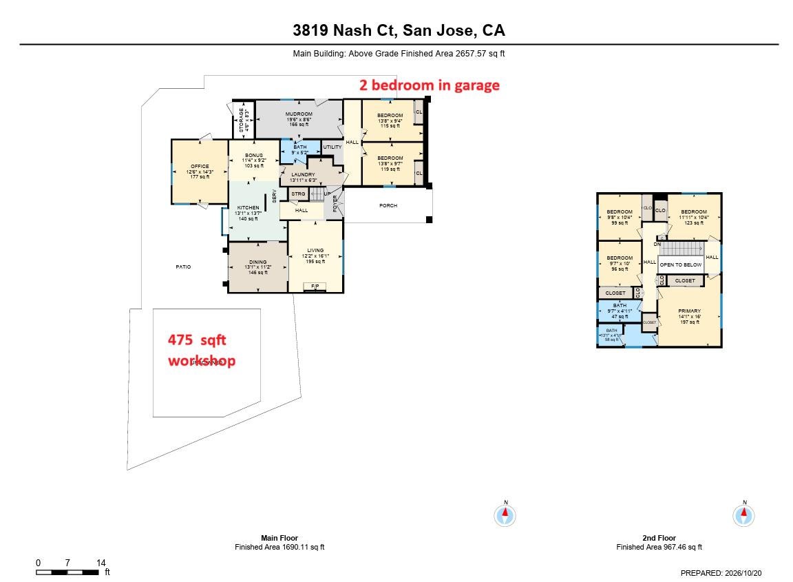 3819 Nash Court, San Jose CA 95111