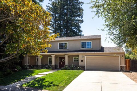 Photo of 540 Shelby Lane, LOS ALTOS, CA 94024 (MLS # ML82052148)
