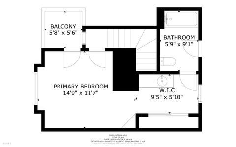 Tiny photo for 1461 Main Street #1, SANTA CLARA, CA 95050 (MLS # ML82034646)