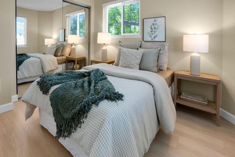 Tiny photo for 1461 Main Street #1, SANTA CLARA, CA 95050 (MLS # ML82034646)