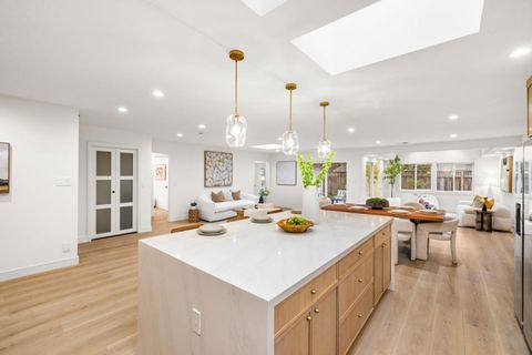 Tiny photo for 1218 Sanchez Way, Redwood City, CA 94061 (MLS # ML82030615)