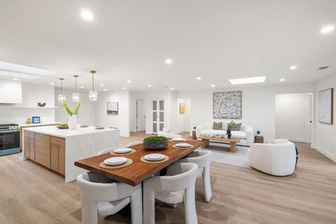 Tiny photo for 1218 Sanchez Way, Redwood City, CA 94061 (MLS # ML82030615)