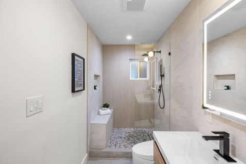 Tiny photo for 1218 Sanchez Way, Redwood City, CA 94061 (MLS # ML82030615)