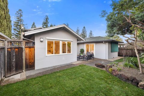 Tiny photo for 1218 Sanchez Way, Redwood City, CA 94061 (MLS # ML82030615)