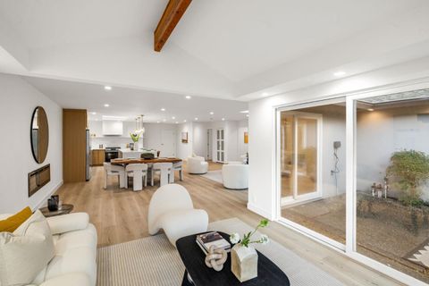 Tiny photo for 1218 Sanchez Way, Redwood City, CA 94061 (MLS # ML82030615)