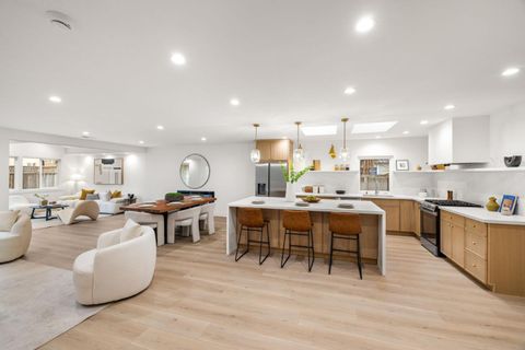 Tiny photo for 1218 Sanchez Way, Redwood City, CA 94061 (MLS # ML82030615)