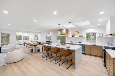 Tiny photo for 1218 Sanchez Way, Redwood City, CA 94061 (MLS # ML82030615)