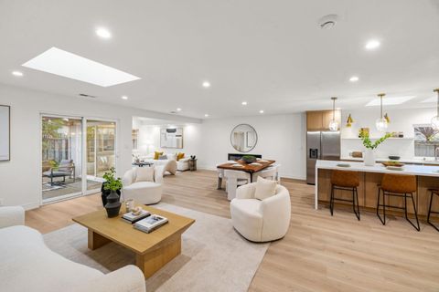 Tiny photo for 1218 Sanchez Way, Redwood City, CA 94061 (MLS # ML82030615)