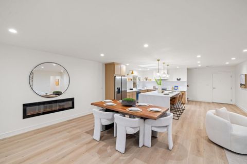 Tiny photo for 1218 Sanchez Way, Redwood City, CA 94061 (MLS # ML82030615)