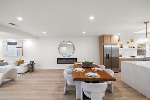 Tiny photo for 1218 Sanchez Way, Redwood City, CA 94061 (MLS # ML82030615)