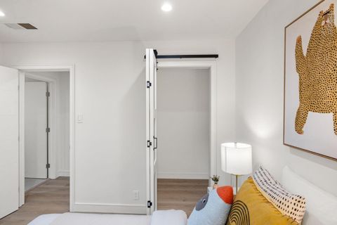 Tiny photo for 1218 Sanchez Way, Redwood City, CA 94061 (MLS # ML82030615)