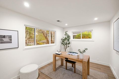 Tiny photo for 1218 Sanchez Way, Redwood City, CA 94061 (MLS # ML82030615)