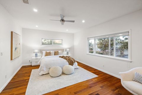 Tiny photo for 1218 Sanchez Way, Redwood City, CA 94061 (MLS # ML82030615)