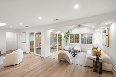 Tiny photo for 1218 Sanchez Way, Redwood City, CA 94061 (MLS # ML82030615)