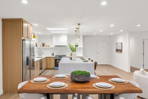 Tiny photo for 1218 Sanchez Way, Redwood City, CA 94061 (MLS # ML82030615)